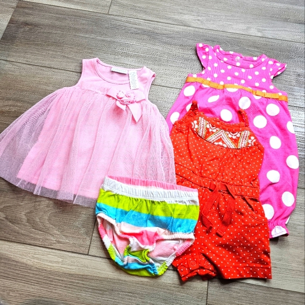 * First Impressions 4 pcs